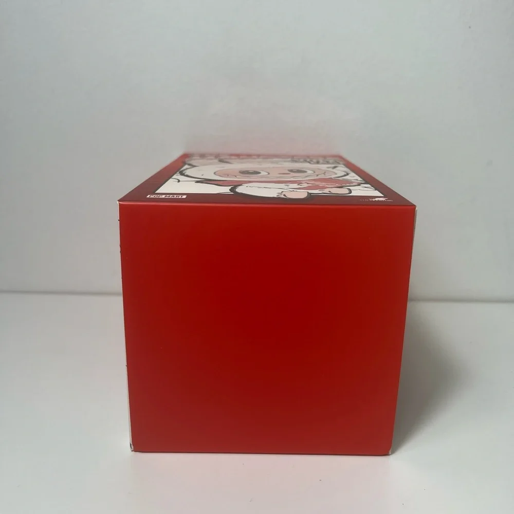 Pop Mart The Monsters Coca Cola Coke Series Labubu Vinyl Face Pendant Blind Box - Picture 11 of 13